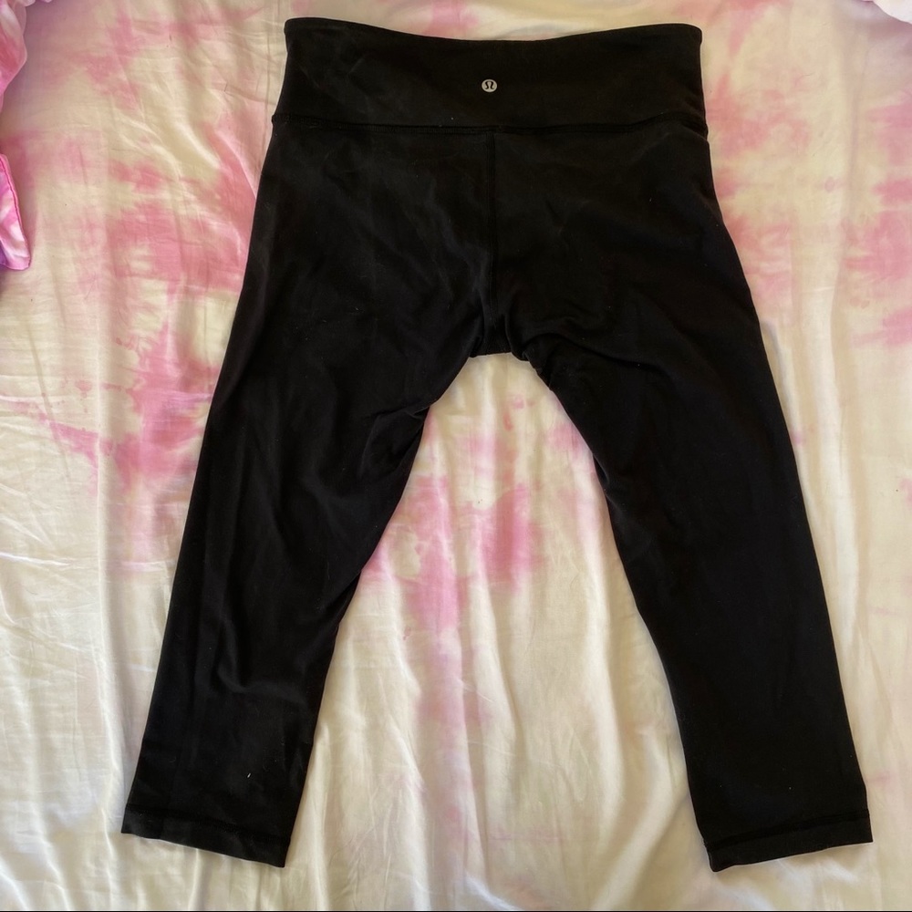 Capri Leggings